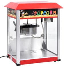 Greatstore Popcornovač s teflonovým varným hrncem 1 400 W