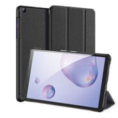 Dux Ducis Domo pouzdro na tablet Samsung Galaxy Tab A 8.4'' 2020, černé