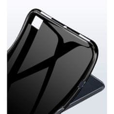 MG Slim Case Ultra Thin silikonový kryt na Samsung Galaxy Tab S7 11'', černý