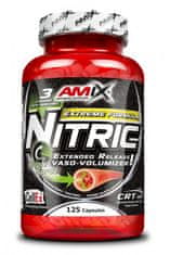 Amix Nutrition Nitric Balení: 125 kapslí