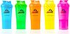Shaker Monster Bottle Color 600ml Barva: Žlutá