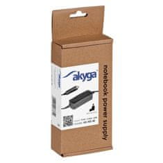 Akyga AK-ND-40 autonabíječka pro notebooky HP / Compaq - 19.5V/3.33A 65W 4.5x3.0mm + pin