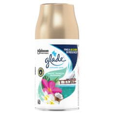 Glade 3 x Automatic Spray Exotic Tropical Blossoms náplň (269 ml)