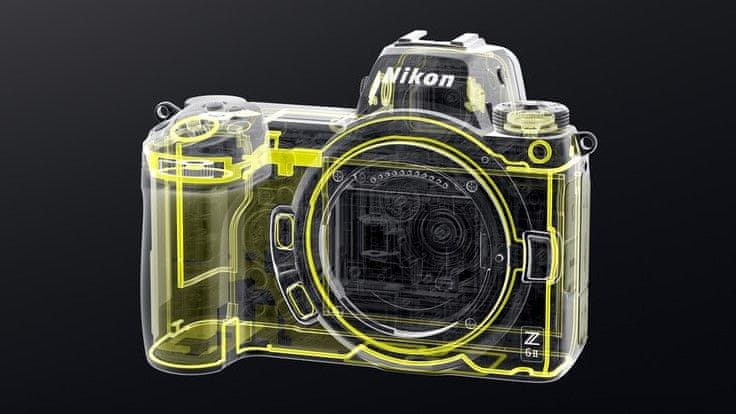 Nikon Z 6II Essential Movie Kit RAW