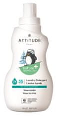 Attitude Prací gel pro děti s vůní hruškové šťávy 1050 ml (35 pracích dávek)