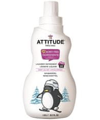 Attitude Prací gel pro děti s vůní Sweet Lullaby 1050 ml (35 pracích dávek)