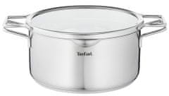 Tefal Sada nádobí Nordica SS 10 kusů H852SA55