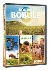 Bobule 1.-3. (3DVD)