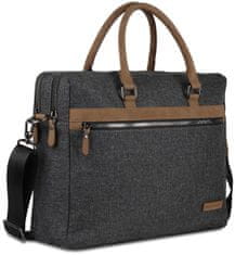 Bugatti Taška Bugatti Luce workbag L