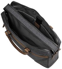 Bugatti Taška Bugatti Luce workbag L