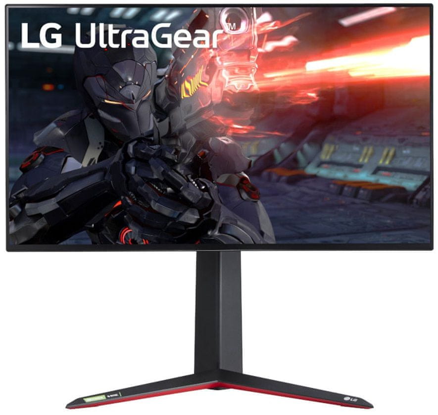 LG UltraGear 27GN950 (27GN950-B.AEU) | MALL.CZ