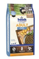 Dog Adult Fish&Potato 3kg