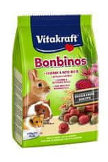 Vitakraft all Rodent poch. BonBinos Rote Bete 40g