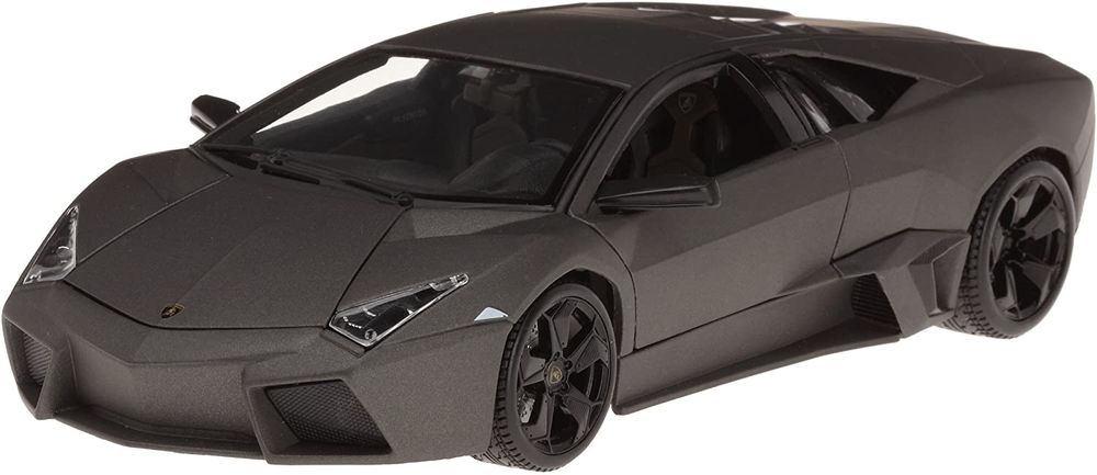 BBurago 1:18 Plus Lamborghini Reventón šedá