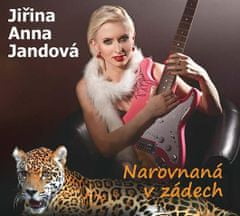 Jandová Jiřina Anna: Narovnaná v zádech