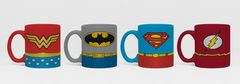 Hrnek DC Comics - Uniforms Espresso