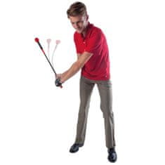 Greatstore Tréninková golfová hůl Pure2Improve, 122 cm, P2I641860