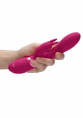 VIVE SHOTS VIVE Zosia Classic G-Spot pink vibrátor