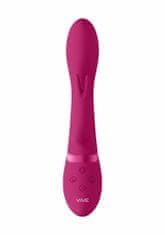 VIVE SHOTS VIVE Zosia Classic G-Spot pink vibrátor