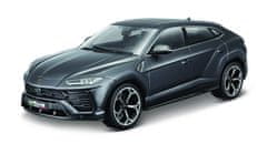 BBurago 1:18 Plus Lamborghini Urus Mettalic Grey