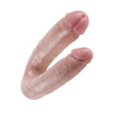 Pipedream King Cock Realistické oboustranné dildo Large tělové