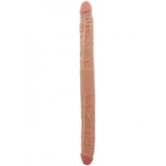 Toyjoy dvojité dildo 40 cm - tělové