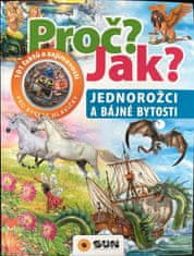 Domínquez Niko: Jednorožci a bájné bytosti - Proč? Jak?