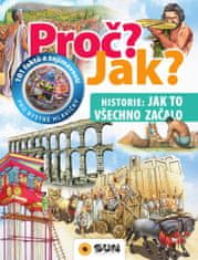 Bergamino Giorgio: Historie, jak to všechno začalo - Proč? Jak?