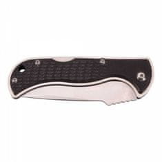 Herbertz 578810 kapesní nůž 8 cm, nerezavějící ocel, černá, G10