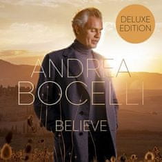 Bocelli Andrea: Believe