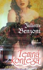 Juliette Benzoni: Temná kontesa