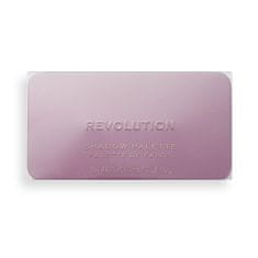 Makeup Revolution Paletka očních stínů Forever Flawless Dynamic Ambient 8 g