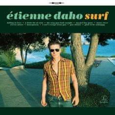 Daho Etienne: Surf Vol.2 (Green Vinyl Album - RSD 2020)