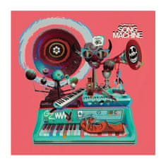 Gorillaz: Gorillaz Presents Song Machine, Season 1 (2LP+CD)