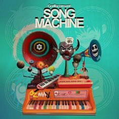 Gorillaz: Gorillaz Presents Song Machine, Season 1