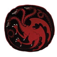 Polštář Game of Thrones -Targaryen