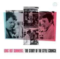 Style Council: Long Hot Summers (2x CD)