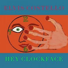 Costello Elvis: Hey Clockface