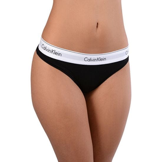 Calvin Klein Dámská tanga F3786E-001