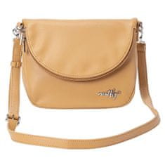 MEATFLY Dámská crossbody kabelka Shea 2 Camel