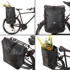 Dutch Mountains Batoh Bicycle Bag Single Rear Computer Backpack