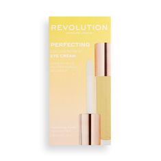 Revolution Skincare Rozjasňující oční krém Colour Perfecting (Eye Cream) 9 ml