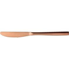 Gastrozone Dezertní nůž nerezový Barcelona 20,2 cm, měděný, 12x