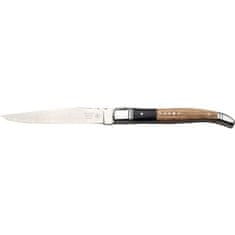 Laguiole Classique Nůž na steak s dřevěnou rukojetí 23 cm