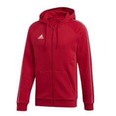 Adidas CORE18 FZ HOODY, FT8071 | PERFORMANCE | TRACK TOPS | FOOTBALL | S