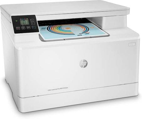 Večfunkcijski barvni laserski tiskalnik Color LaserJet Pro M182n