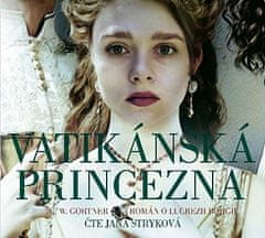 Gortner Christopher W.: Vatikánská princezna