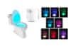 CoolCeny LED osvětlení toalety - s pohybovým senzorem