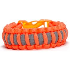 Cordell Paracord náramek Solomon REFLEX (Rozměr M ( 18 - 19 cm ))