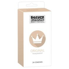 Secura kondomy Original 24 ks